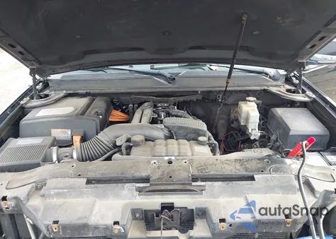 2009 Cadillac Escalade Hybrid Standard from USA, damaged, VIN 1GYFK43599R199233